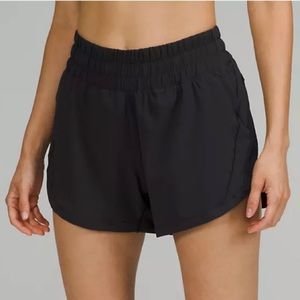 Lululemon Track That High Rise Short
